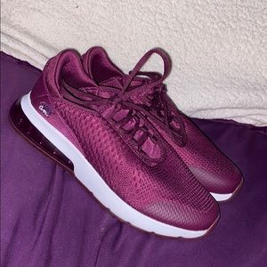 Maroon Shoes